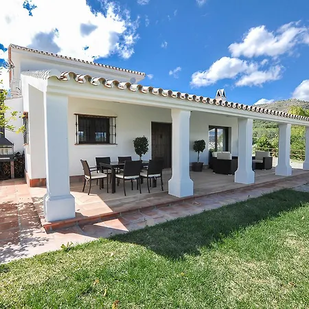 El Capricho Villa Rural Caminito Del Rey Alora Exterior photo