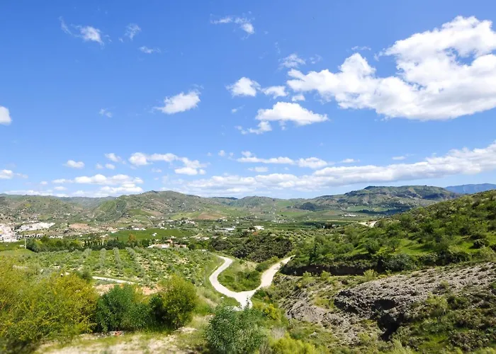 El Capricho Villa Rural Caminito Del Rey